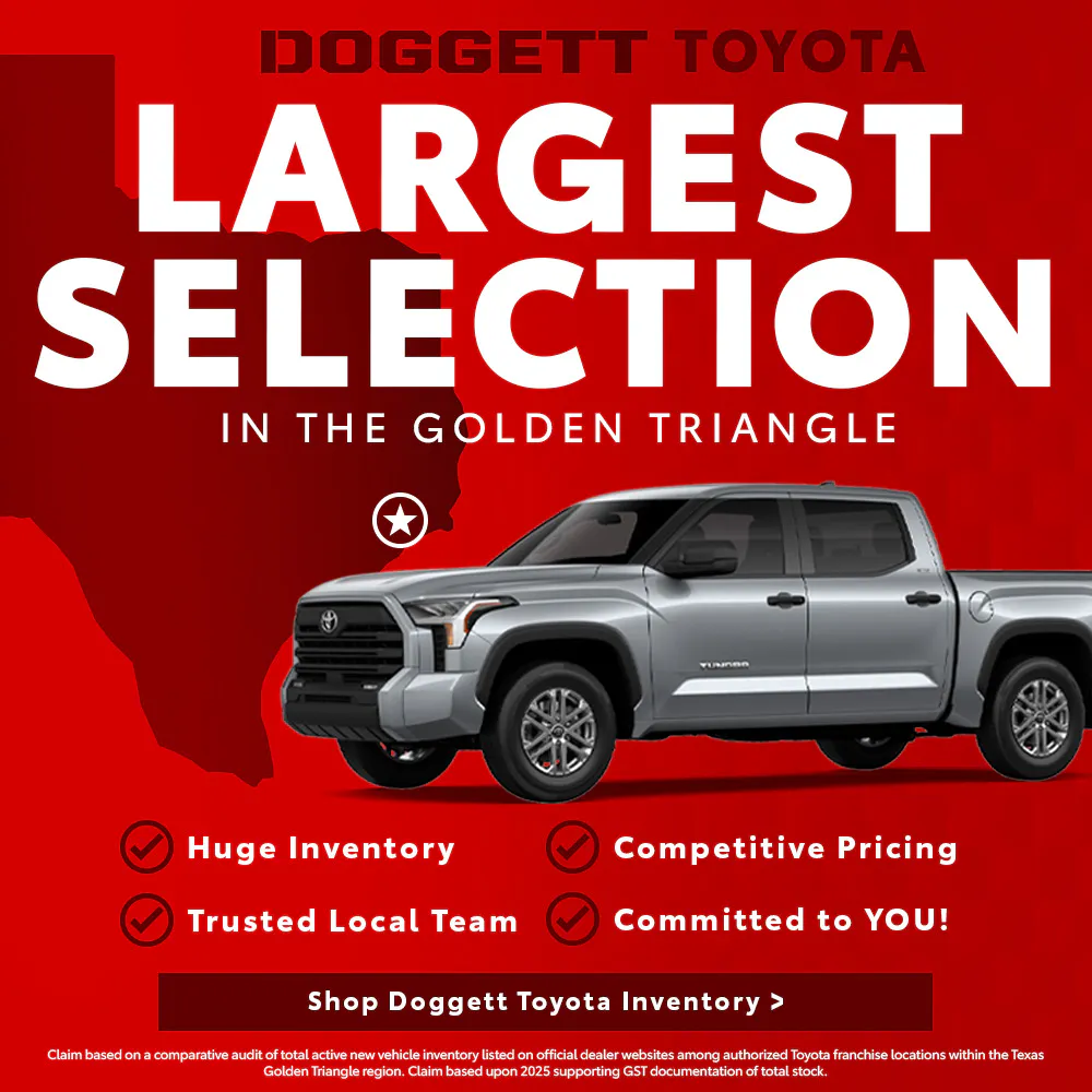 Largest Selection