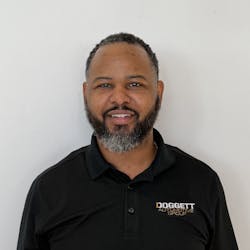 Darryl Desselle Photo