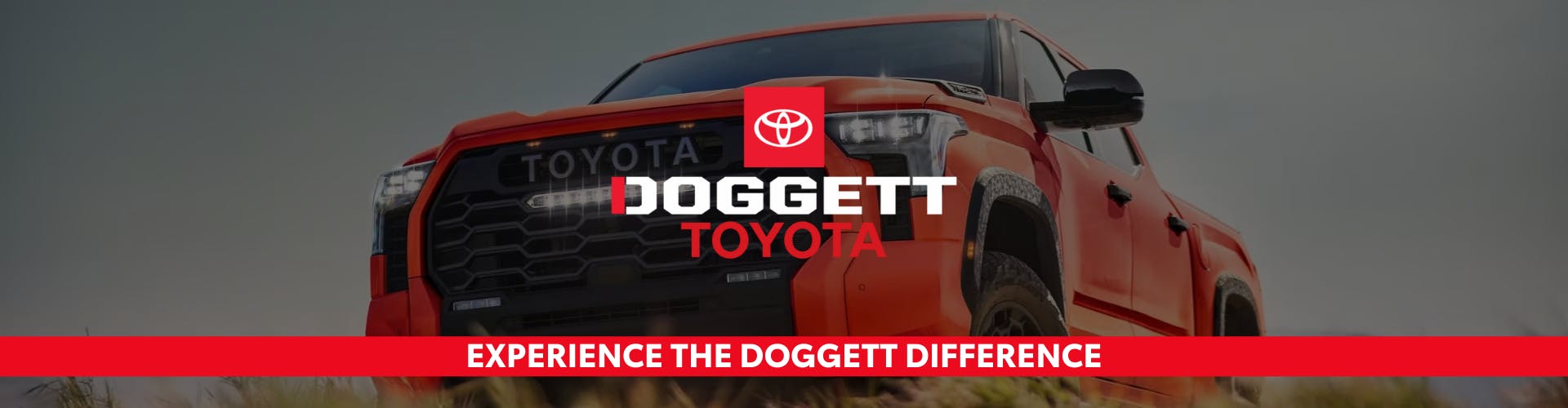 Welcome to Doggett Toyota