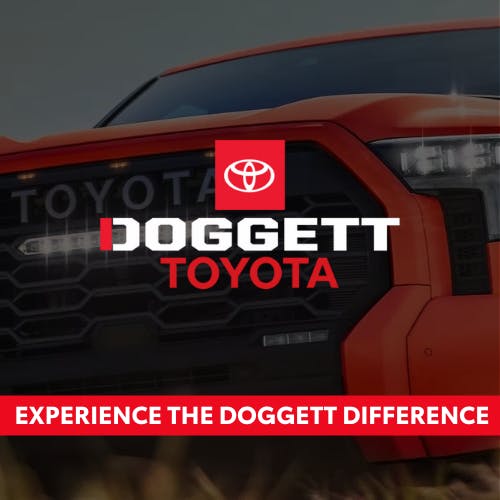 Welcome to Doggett Toyota