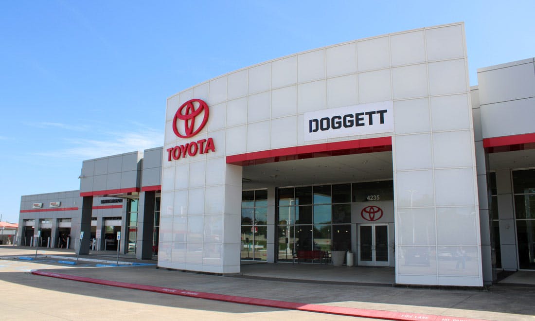 Welcome to Doggett Toyota Service Special 25% Off | Doggett Toyota of Beaumont