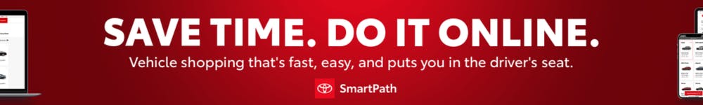 ! Smartpath Offer | Doggett Toyota of Beaumont