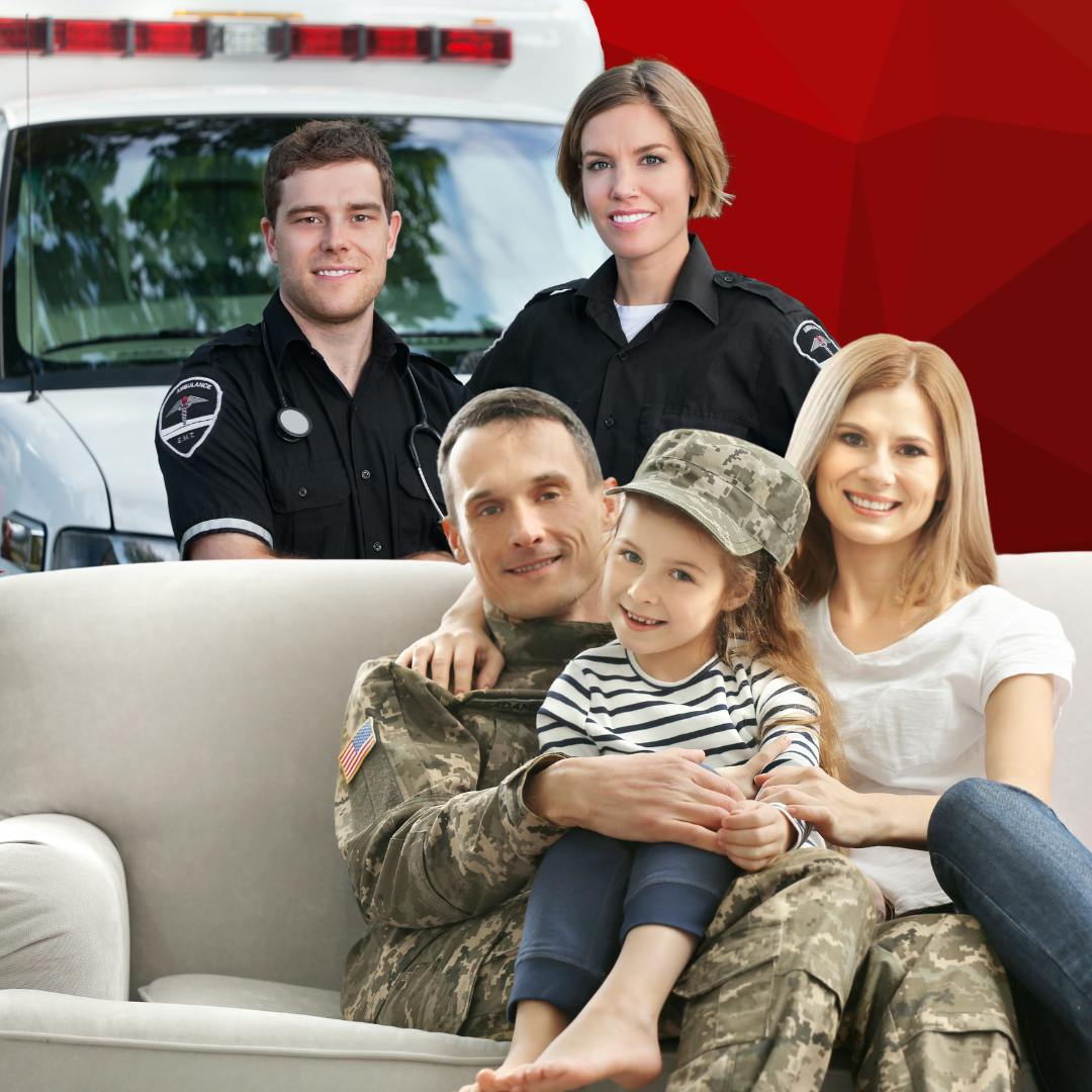 VETERANS AND FIRST RESPONDERS 10% OFF SERVICE | Doggett Toyota of Beaumont