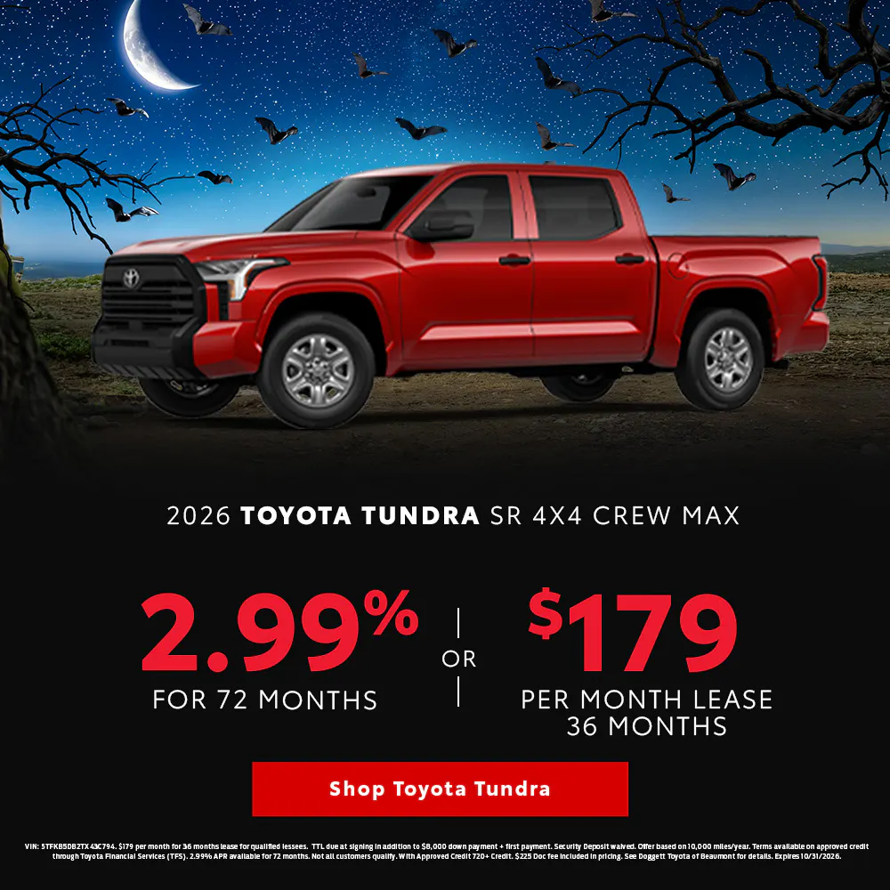 2026 Toyota Tundra