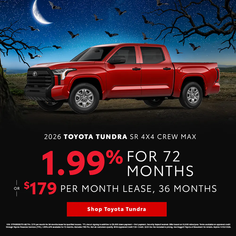 2026 Toyota Tundra