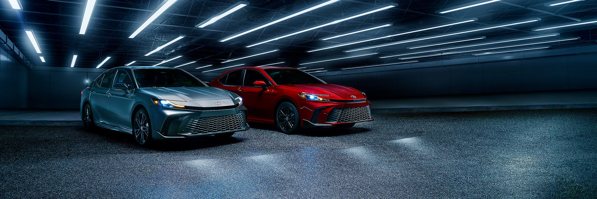 2025 CAMRY EXT 1 – 1920×640 Choosing Between the 2025 Toyota Camry vs Honda Accord: What You Need to Know