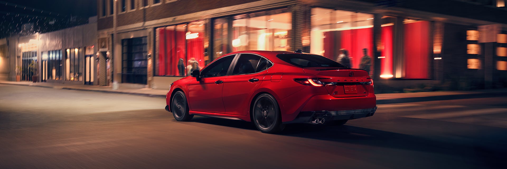 2025 Toyota Camry Performance and Style