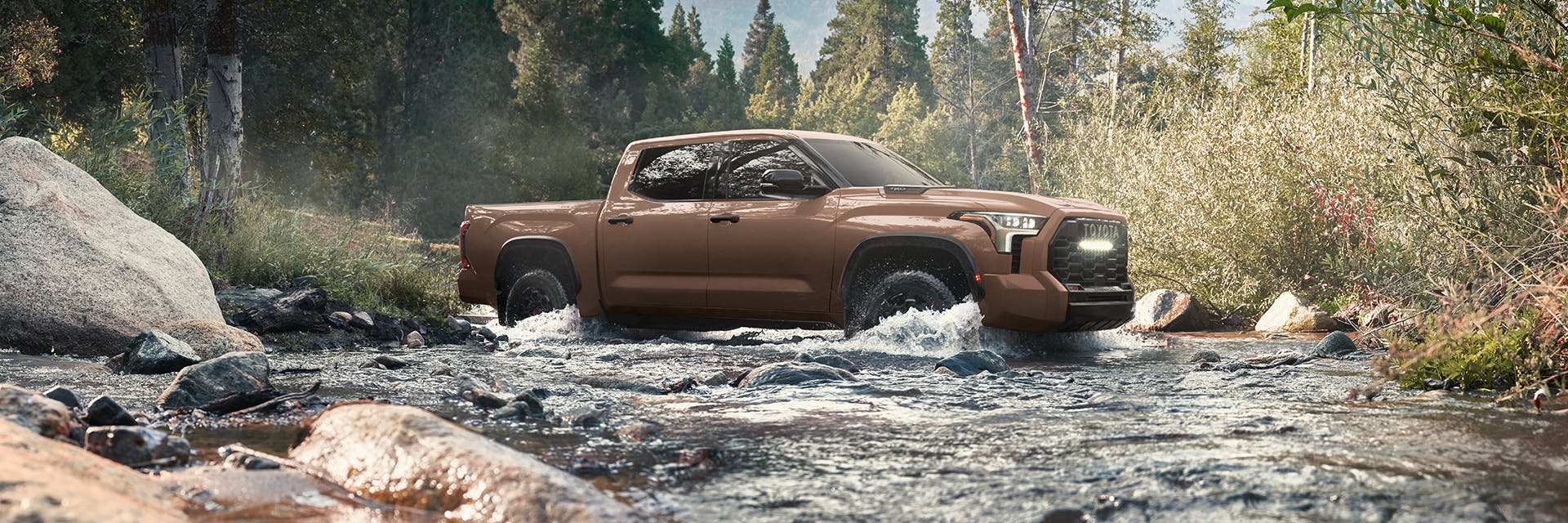 2025 Toyota Tundra Off-Road Capabilities