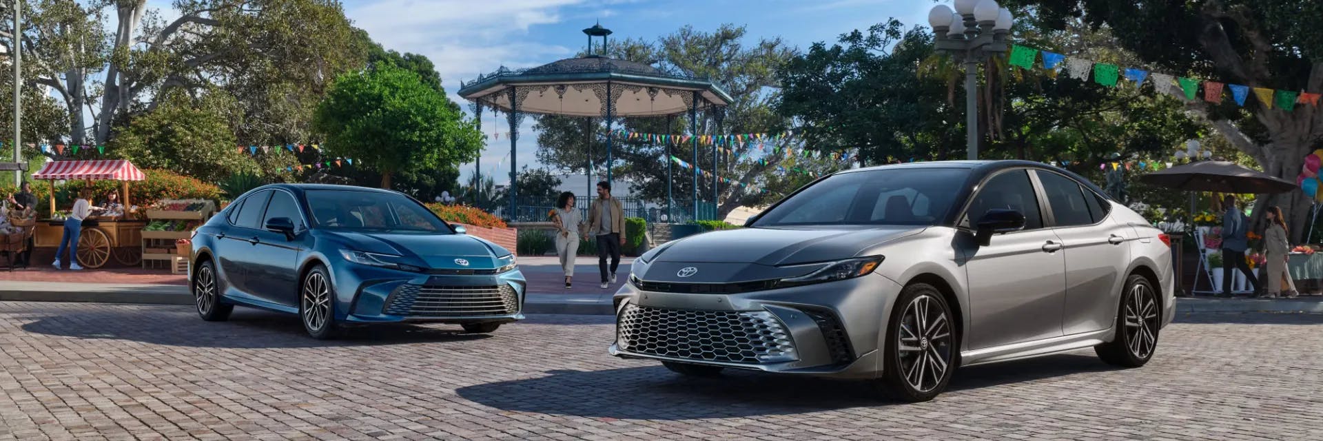 Overview of Toyota’s 2025 Hybrid Lineup