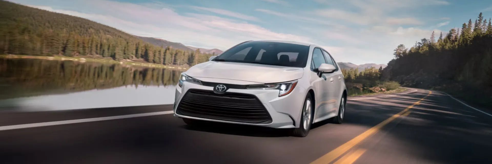 Toyota Hybrid Cars