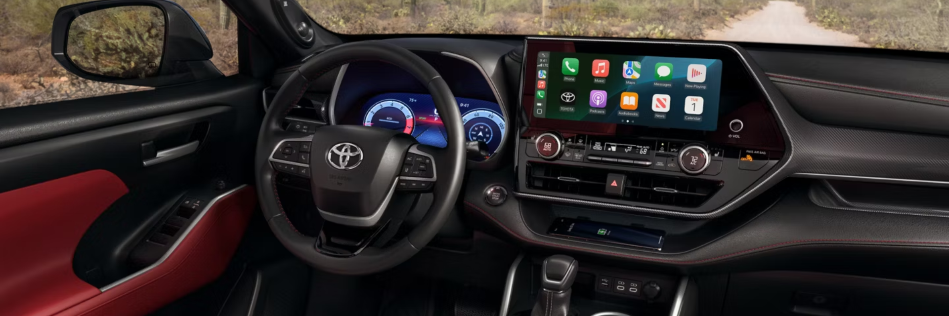Experience the 2025 Toyota Highlander Specs | Don McGill Toyota
