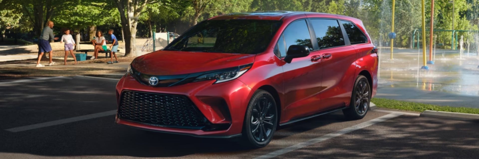 2025 Toyota Sienna The Ultimate Family Minivan