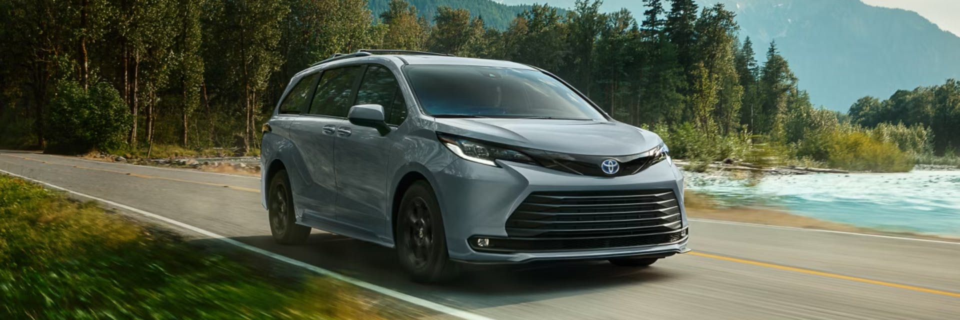 2025 Toyota Sienna The Ultimate Family Minivan