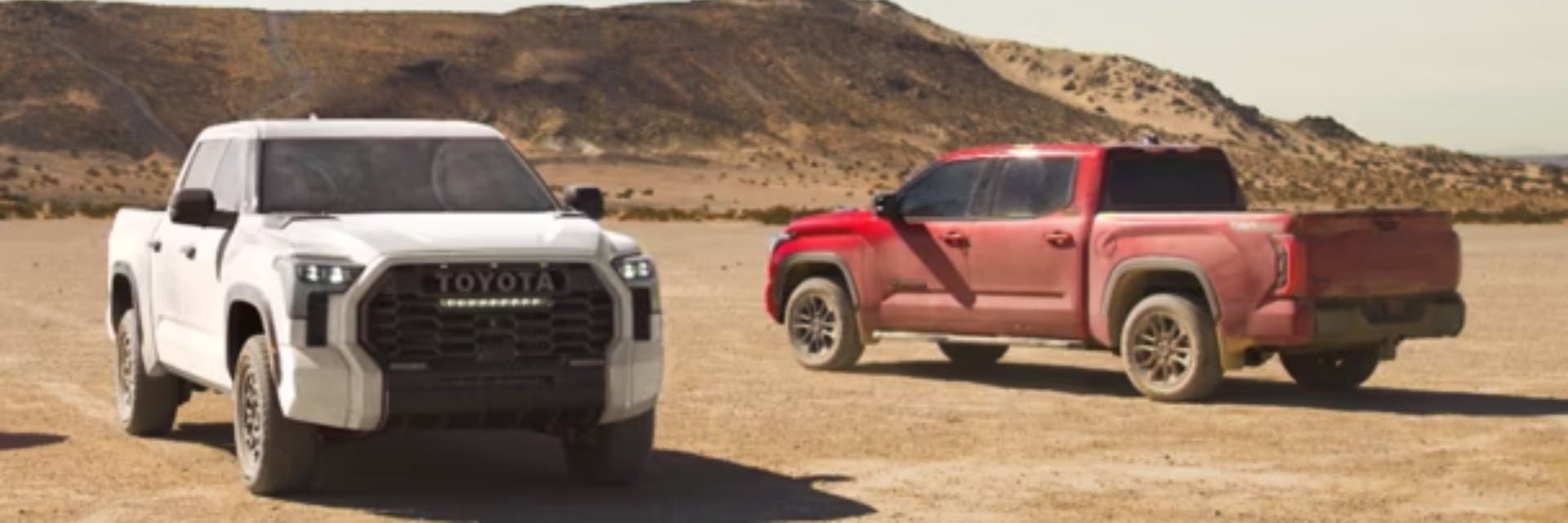 2025 Toyota Tundra vs. 2025 Chevrolet Silverado 1500