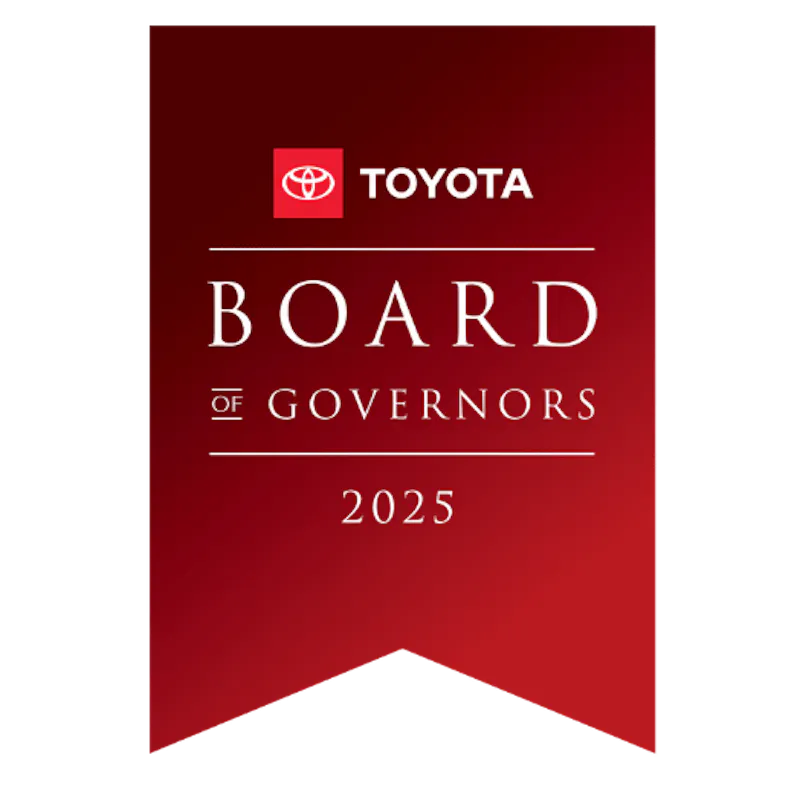 Board of Governors Award