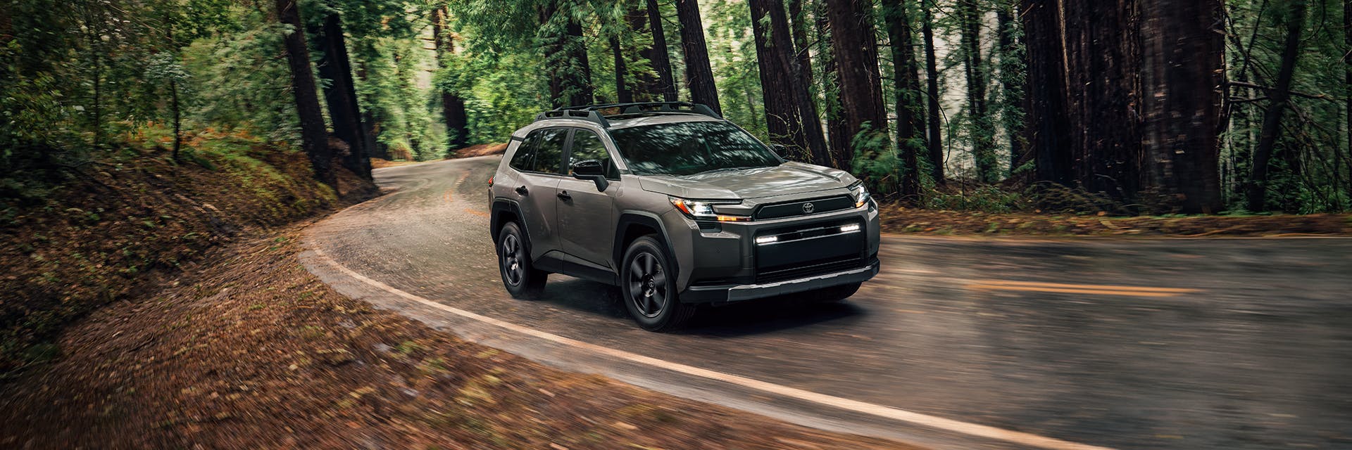 2026 Toyota RAV4 Safety and Technology