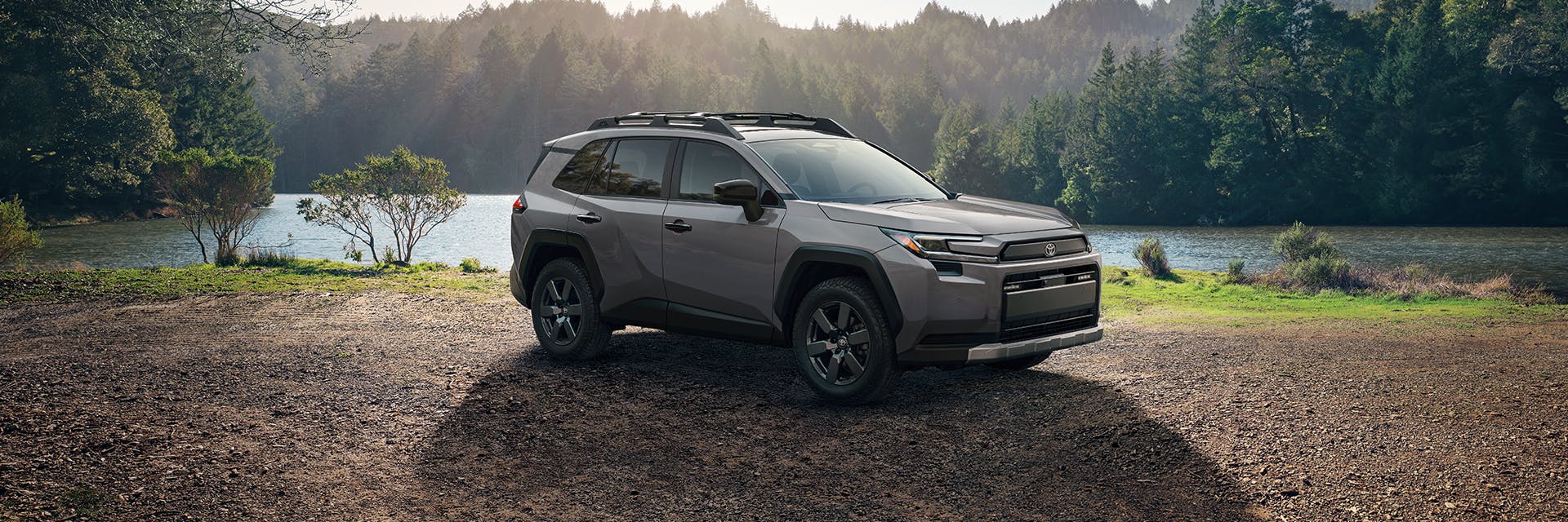 2026 Toyota RAV4 Power and Performance