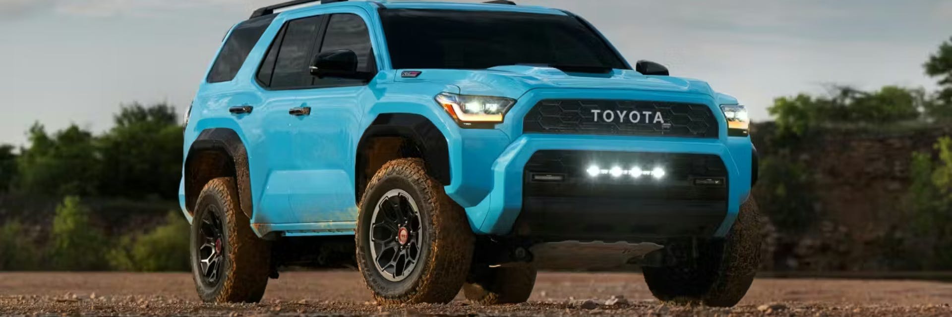 2026 Toyota 4Runner