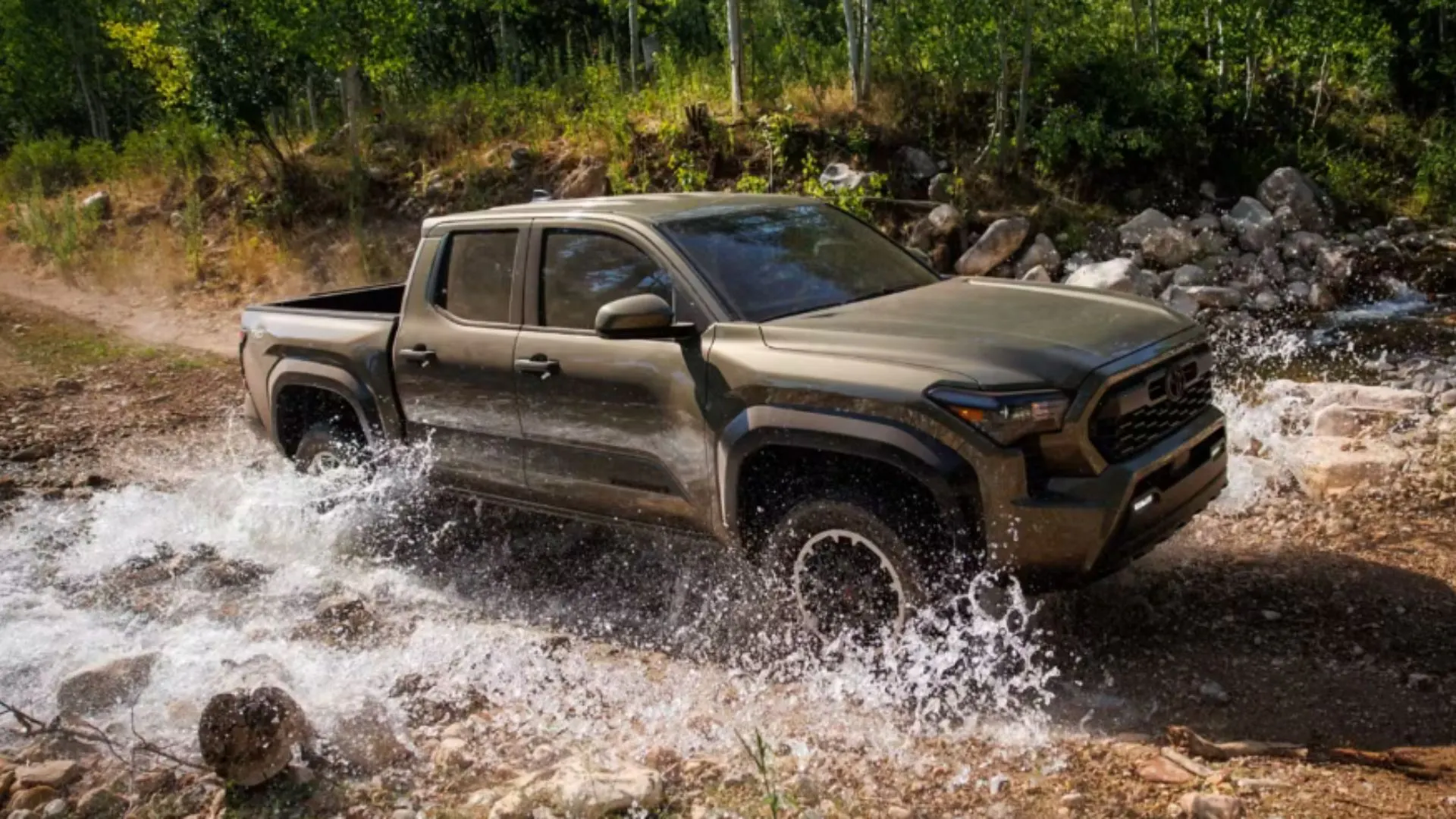 2026 Toyota Tacoma