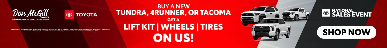 Get a $500 Gas Card!