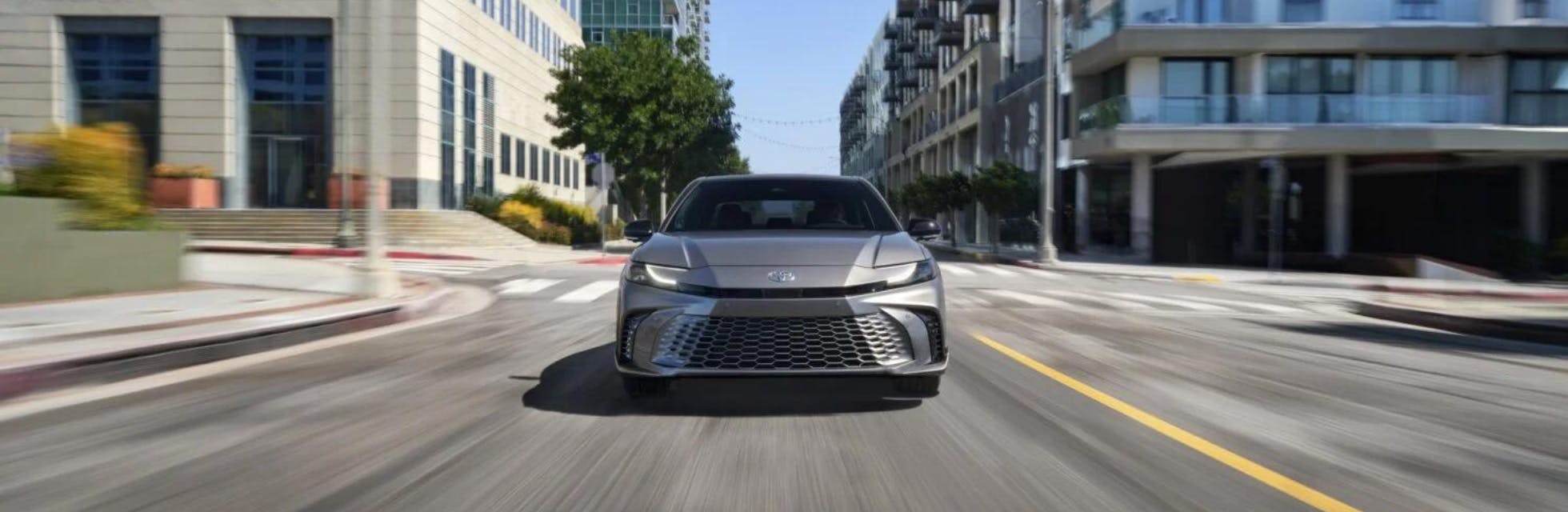 2025 Toyota Camry 3