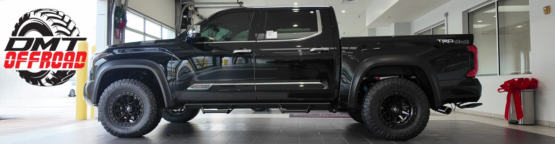 Custom Trucks in Houston