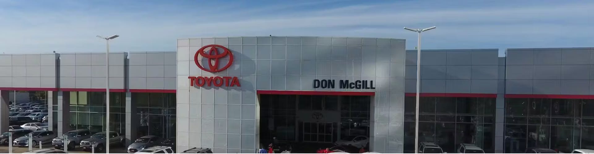 Don McGill Toyota of Houston Near The Woodlands