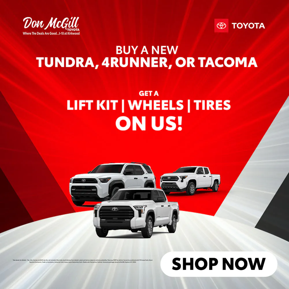 Lift Kit Special