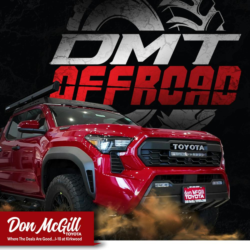 DMT Offroad