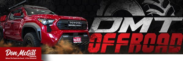 DMT Offroad | Don McGill Toyota