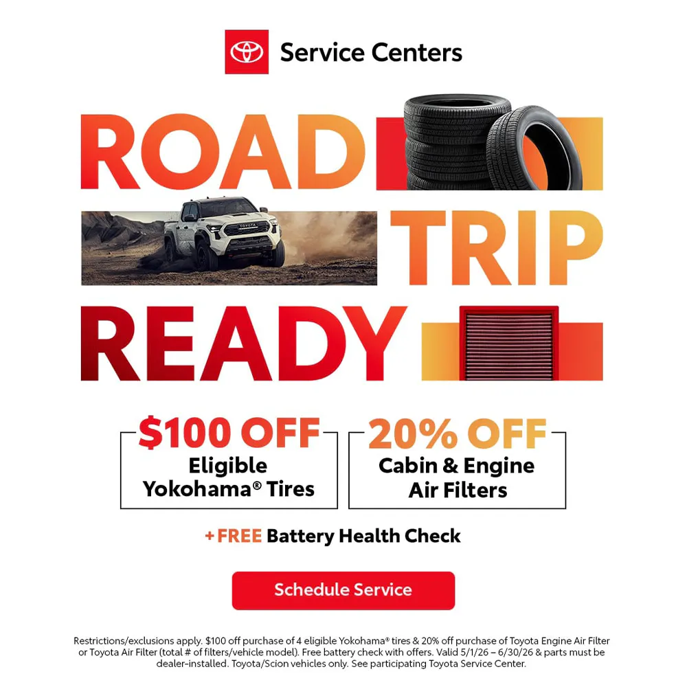 Road Trip Ready Special