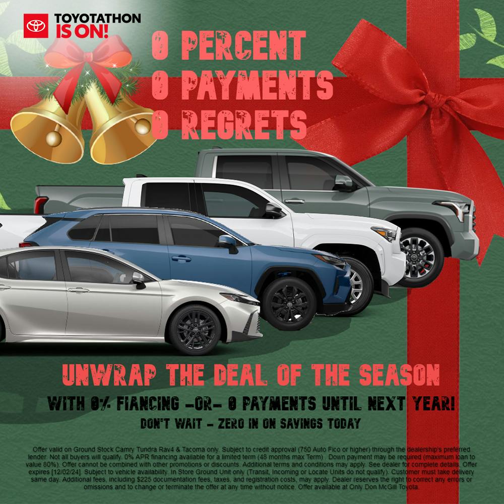 UNWRAP THE DEAL OF THE SEASON