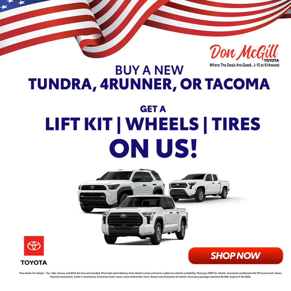 Lift Kit Special