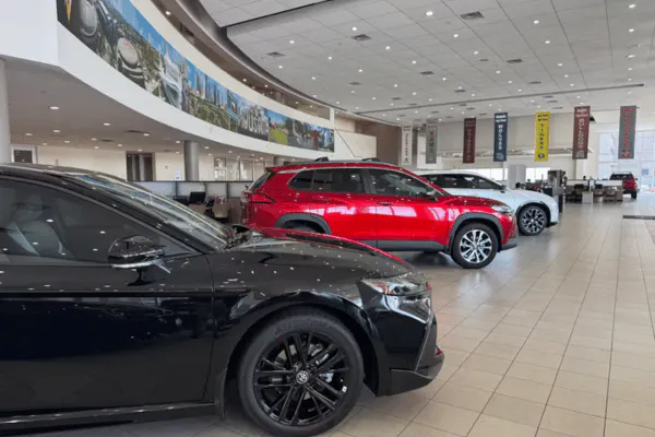 Don McGill Toyota Houston Community