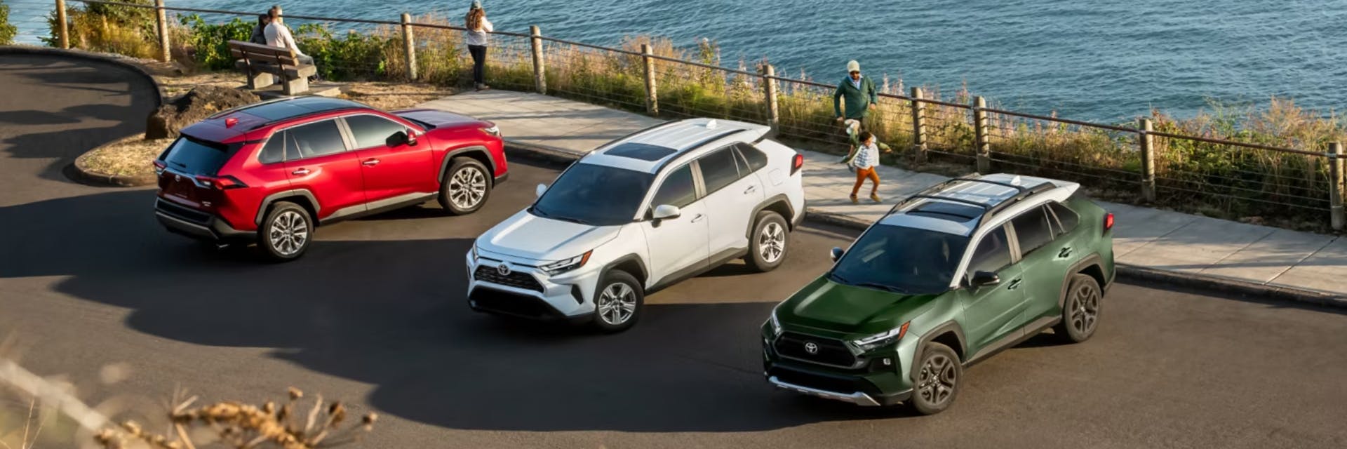 SUV Showdown: Toyota RAV4 vs Honda CR-V