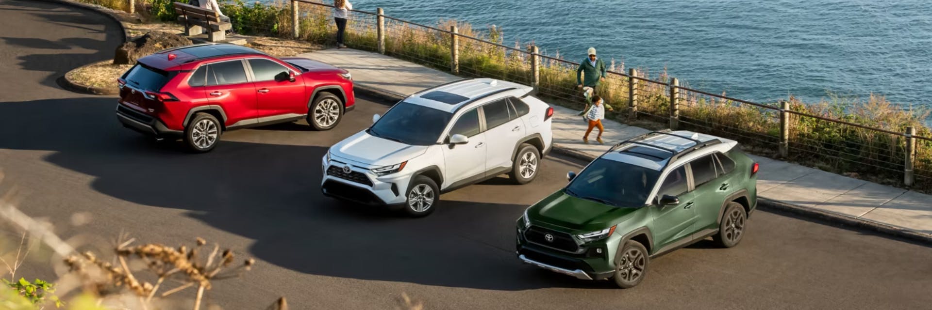 Toyota SUVs: Smallest to Largest