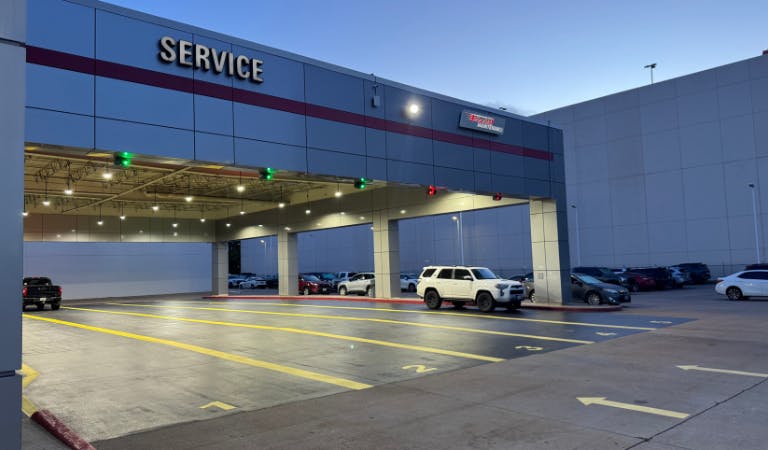 Toyota Service Pearland TX