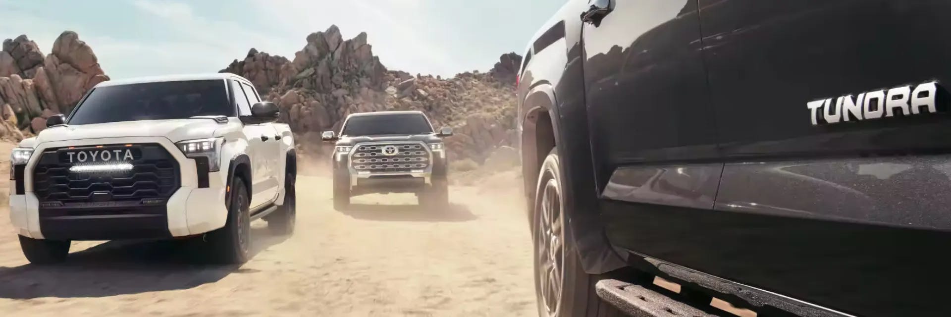 Toyota Tundra Builds at Don McGill Toyota