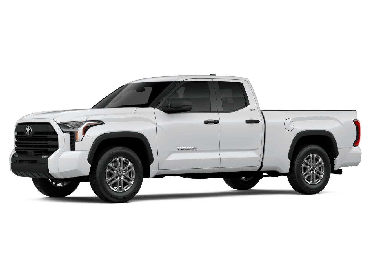 New Toyota Tundra