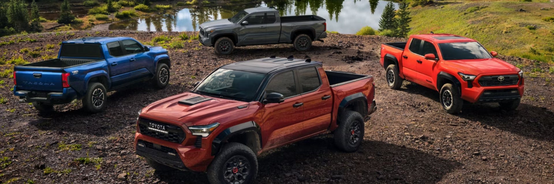 Toyota Tacoma vs. Nissan Frontier