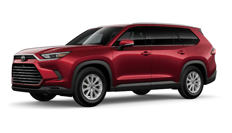 Toyota Grand Highlander
