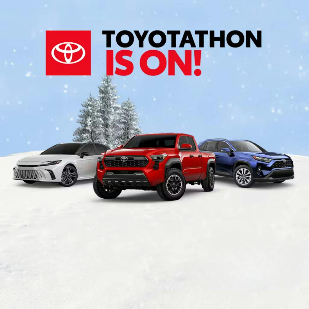 Toyotathon