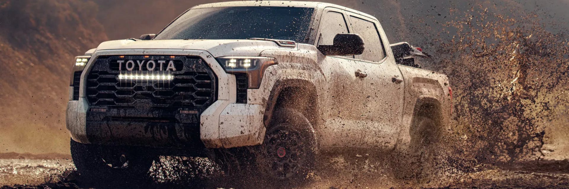 Toyota Tundra TRD Pro
