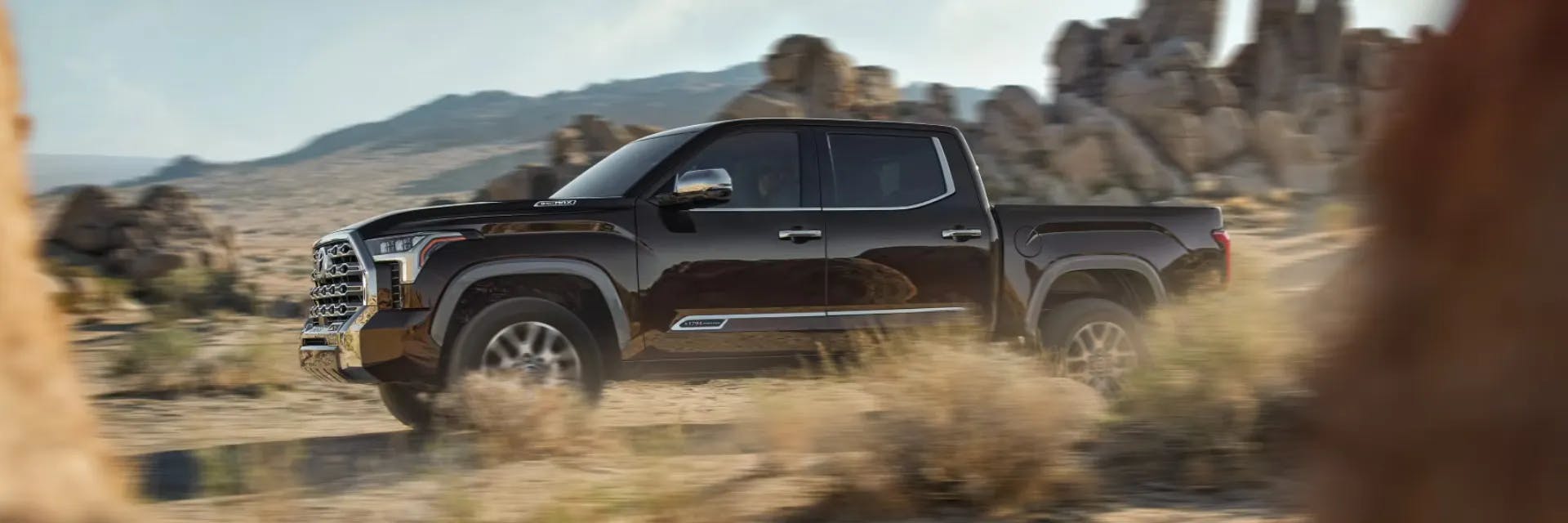 Toyota Tundra Durability