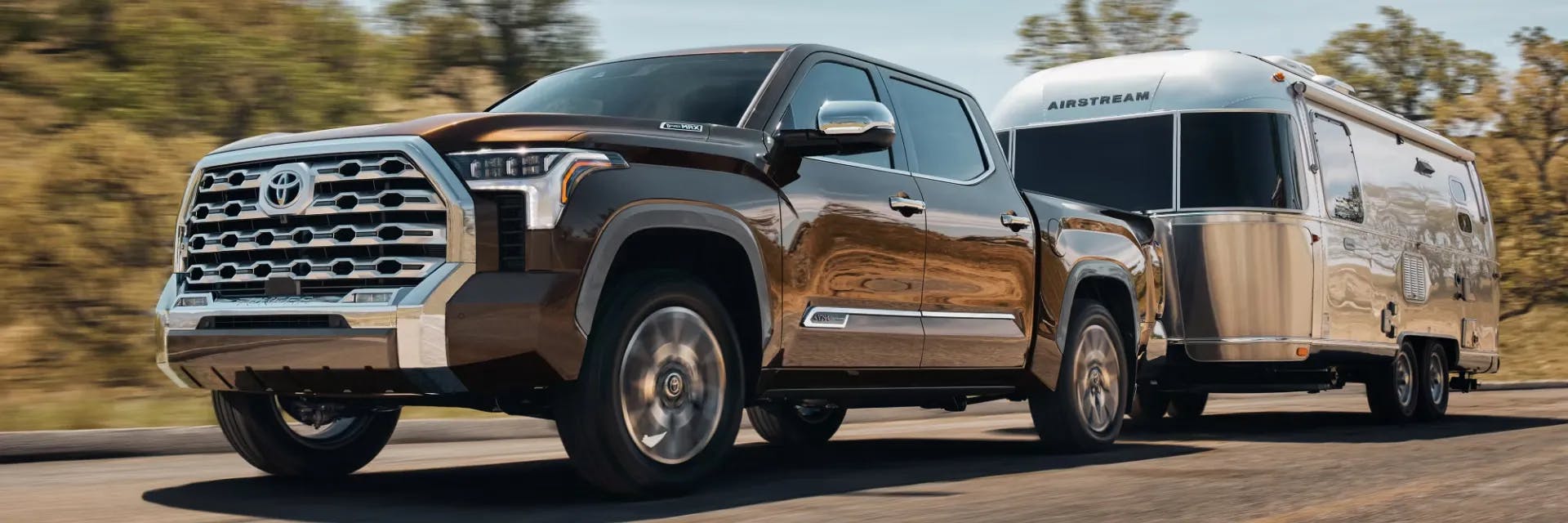 Toyota Tundra Performance
