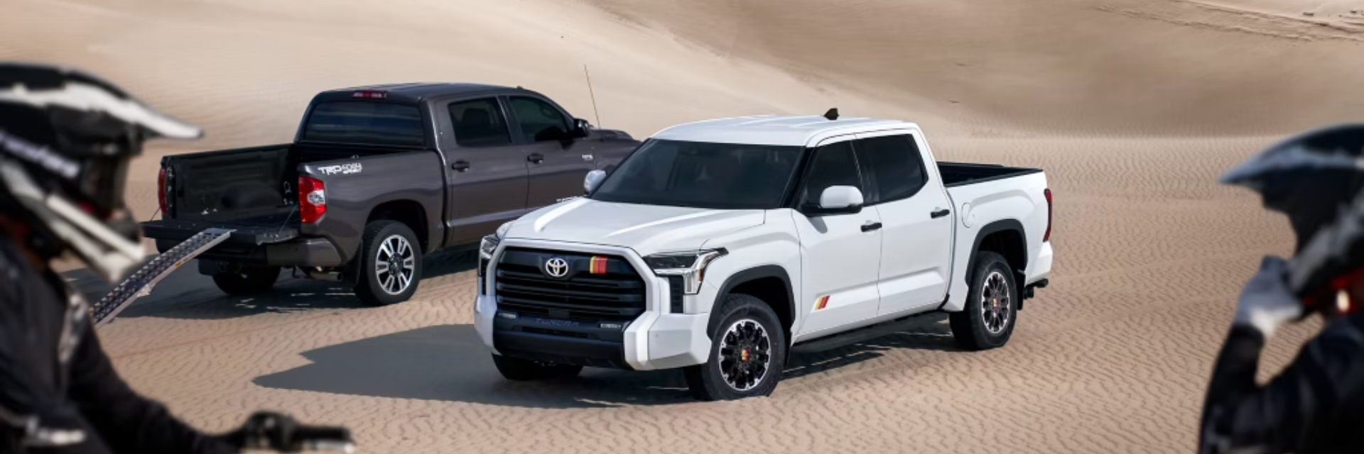 FullSize Truck Comparison Toyota Tundra vs GMC Sierra Don McGill Toyota