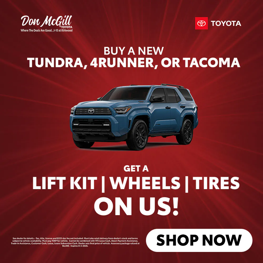 Lift Kit Special