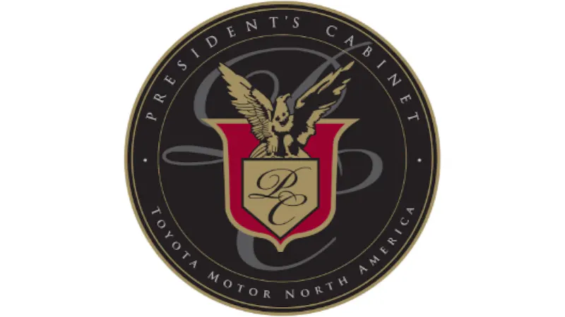 President's Cabinet Award