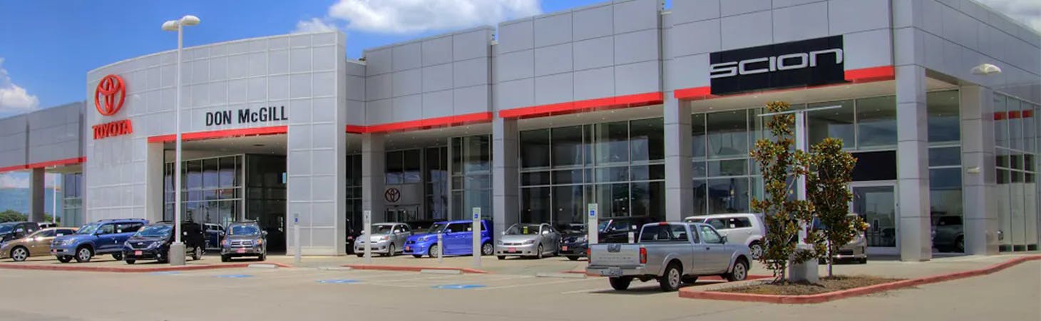Why Service At Don McGill Toyota