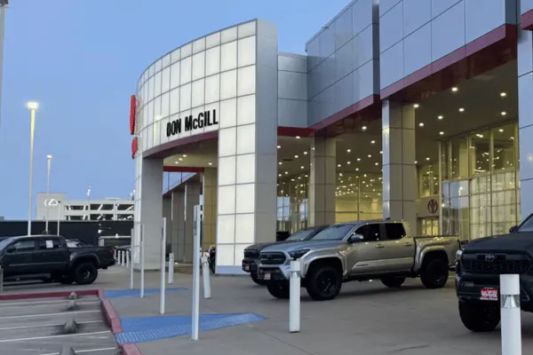 Don McGill Toyota of Houston